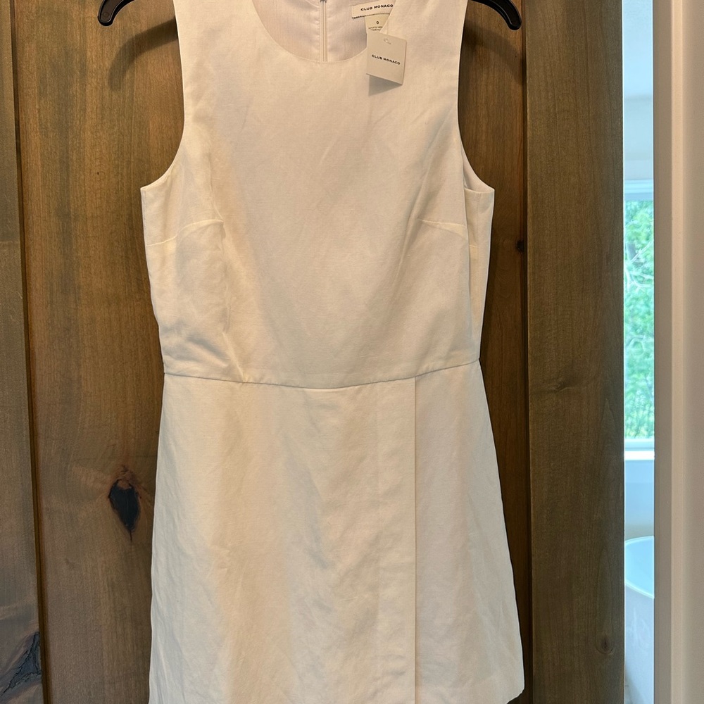 New with tags Club Monaco romper.
